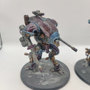 Warhammer 40k Imperial Knights Armiger Helverins - Painted AU074
