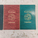 AD&D Wizard's Spell Compendium Complete Lot of 4 Volumes - Used AV033