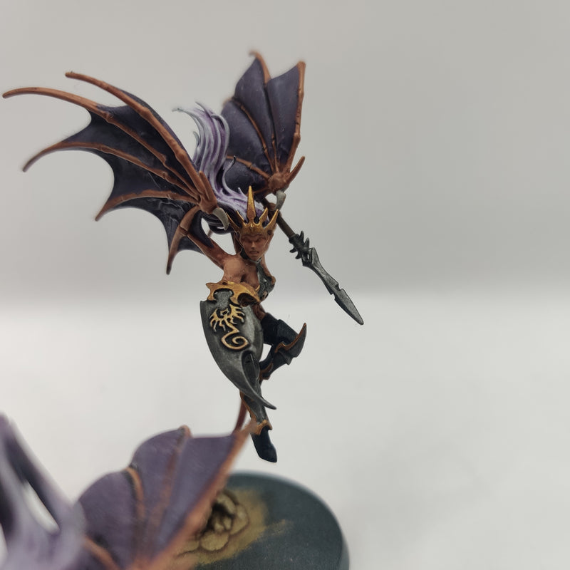 Age of Sigmar Daughters of Khaine Khinerai Heartrenders AW119