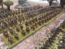 HUGE Ottoman Army, Well Painted (BE010)