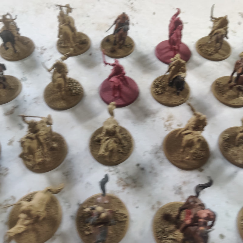 A Song of Ice and Fire Targaryen Army - Job Lot AX066