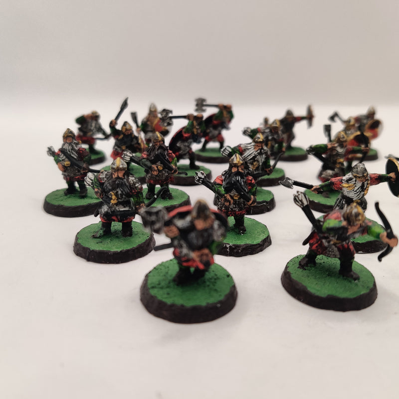 Lord of the Rings MESBG Dwarf Warriors AI257