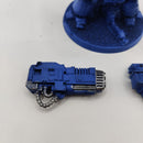 Warhammer 40k Space Marine Dreadnought with Heavy Plasma Cannon and Assault Cannon AZ167