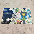 Pokemon Playmat - European Championships 2025 Competitor MAT156