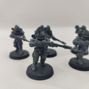 Horus Heresy Solar Auxilia with Lasrifles x5 AT052