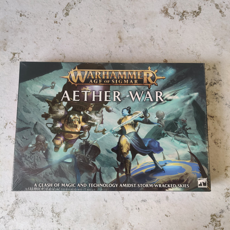 Age of Sigmar Aether War Box Set - Sealed BD008