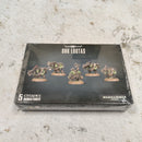 Warhammer 40k Ork Lootas - Complete In Box BB307