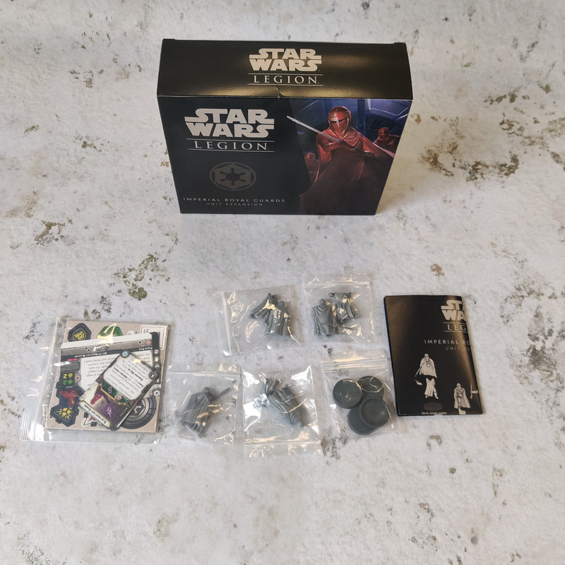 Star Wars Legion Imperial Royal Guard BD030