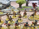 American War of Independence British Army Very Well Painted (BE012)