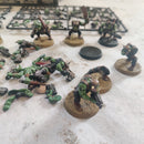 Warhammer 40k Ork Boyz Part Assembled and Painted AU080