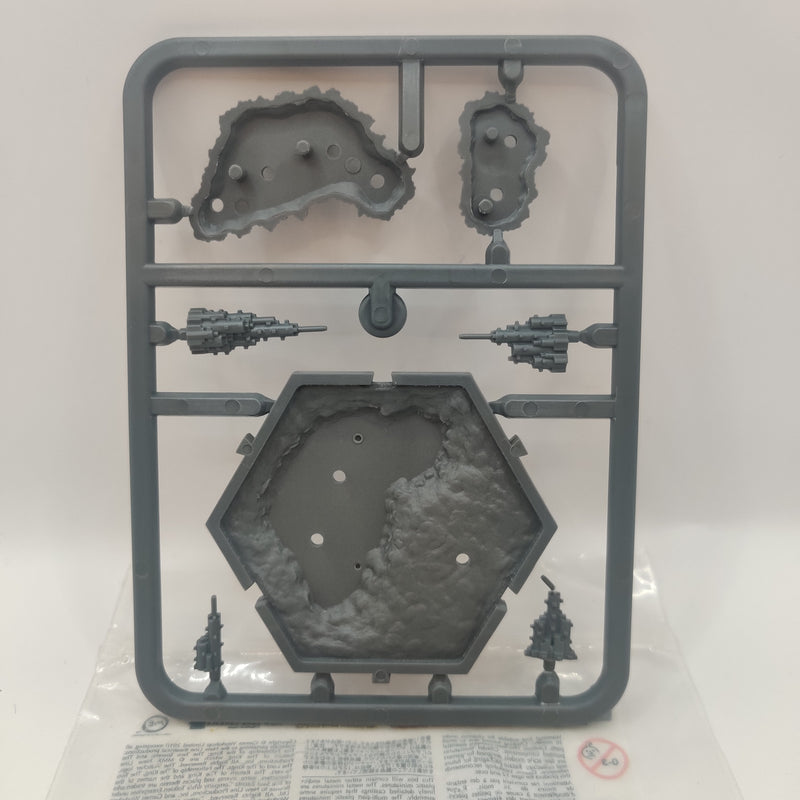 Warhammer 40k Planetary Empires Hive City Sprue (AT176 & AW181)