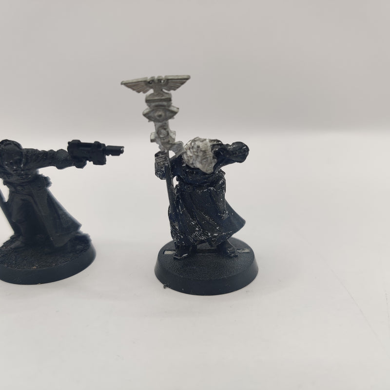 Warhammer 40k Astra Militarum Wyrdvane Psykers x3 BC036