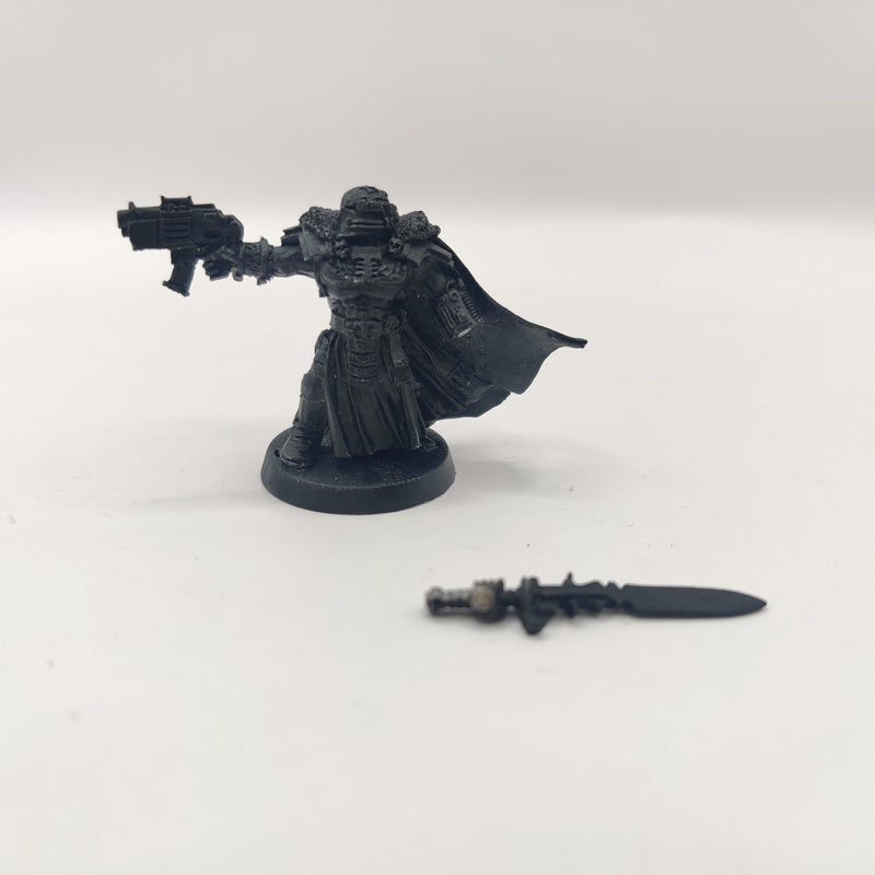 Warhammer 40k Inquisitor Daemonhunter - Magnetised AF013