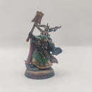 Warhammer 40k Dark Angels Interrogator Chaplain and Terminator Librarian - Well Painted AC006