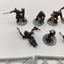 Lord of the Rings MESBG Gundabad Orc Warband with Upgrade Kit AW200