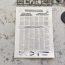 Age of Sigmar Skaven Hell Pit Abomination New in Box AV020