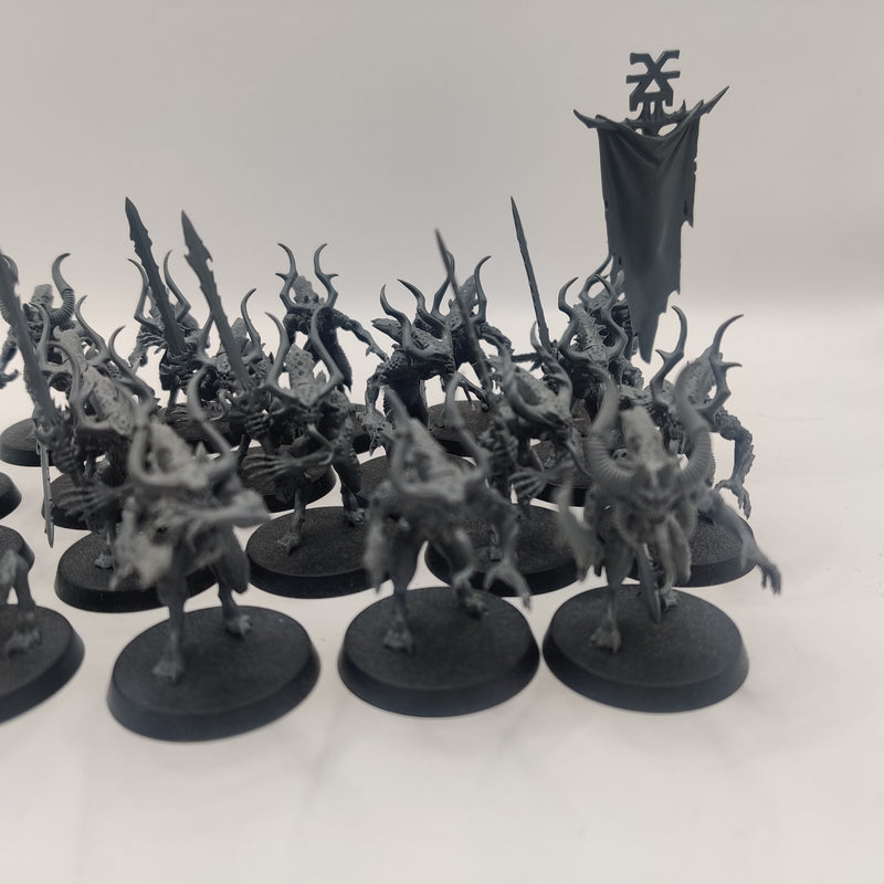 Chaos Daemons Bloodletters of Khorne x20 AX085