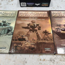 Imperial Armour Siege of Vraks in Slip Case Collector's Set Vols 5, 6 & 7 AV245