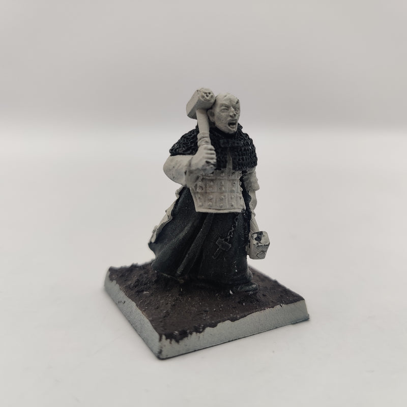 Warhammer The Old World Empire Warrior Priest of Sigmar - Metal AJ028