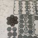 Warhammer 40k Planetary Empires - Part Assembled AB002