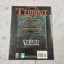 Clanbook Tzimisce RPG Supplement Vampire the Masquerade BD205