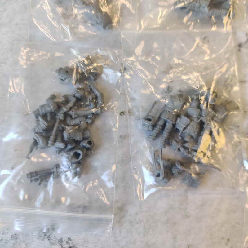 Star Wars Legion Rebel Veterans x3 and Leia AX027