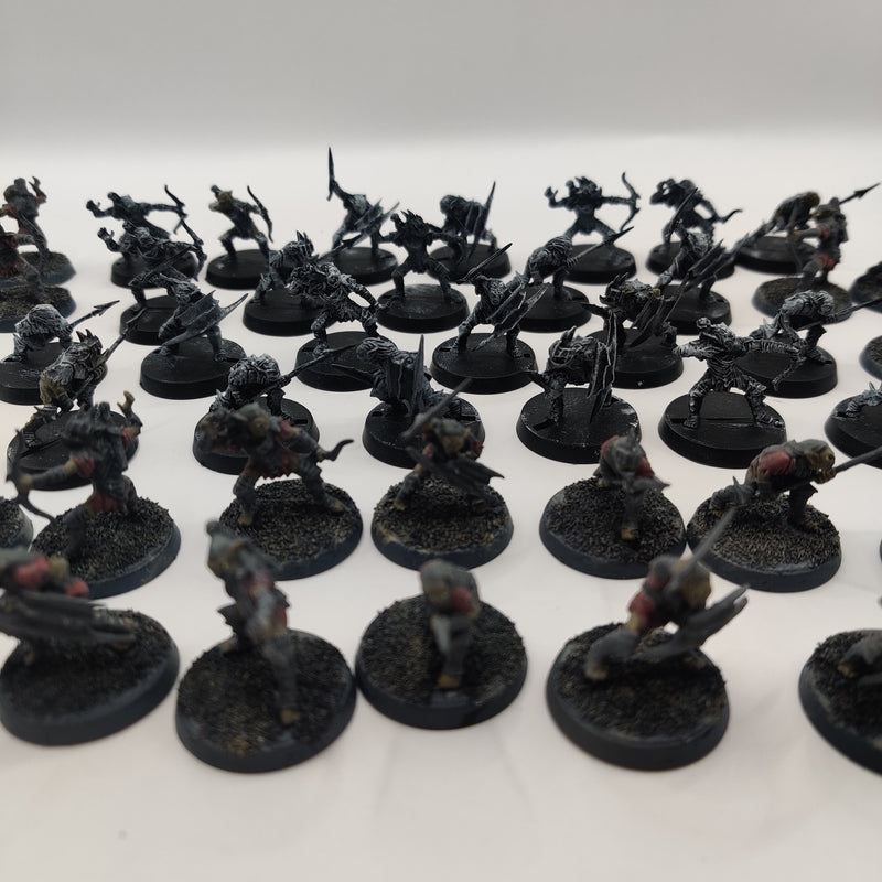 Lord of the Rings MESBG Moria Goblins x47 AI220