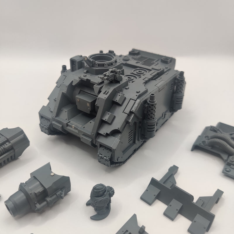 Warhammer Horus Heresy Space Marines Vindicator Siege Tank AF010-0919