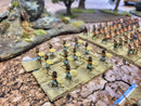 Ancient Historical Biblical Army, Nicely Painted (BE016)
