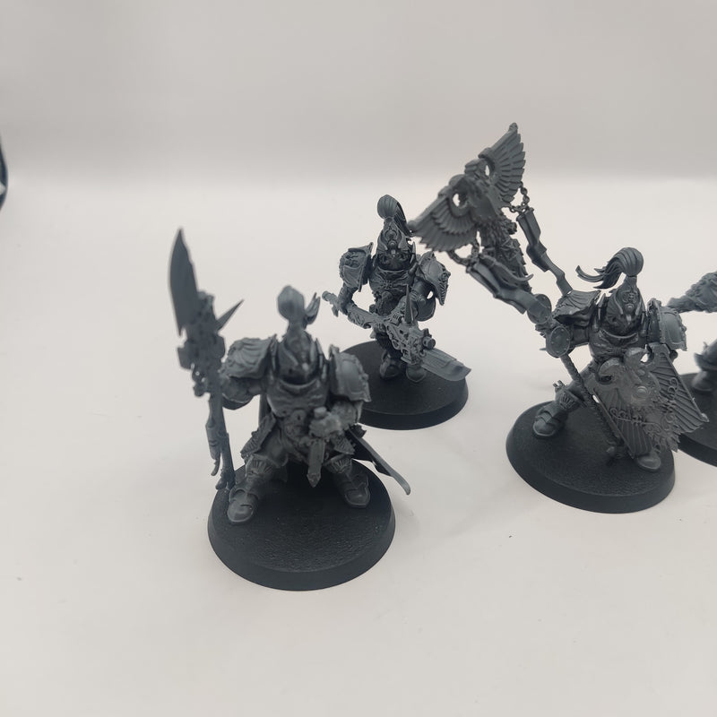 Warhammer 40k Adeptus Custodes Custodian Guard Squad AT146