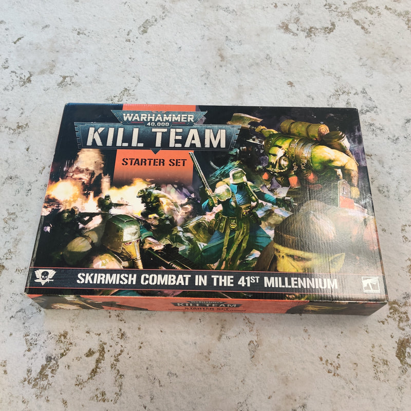 Warhammer 40k Kill Team Starter Set AY026