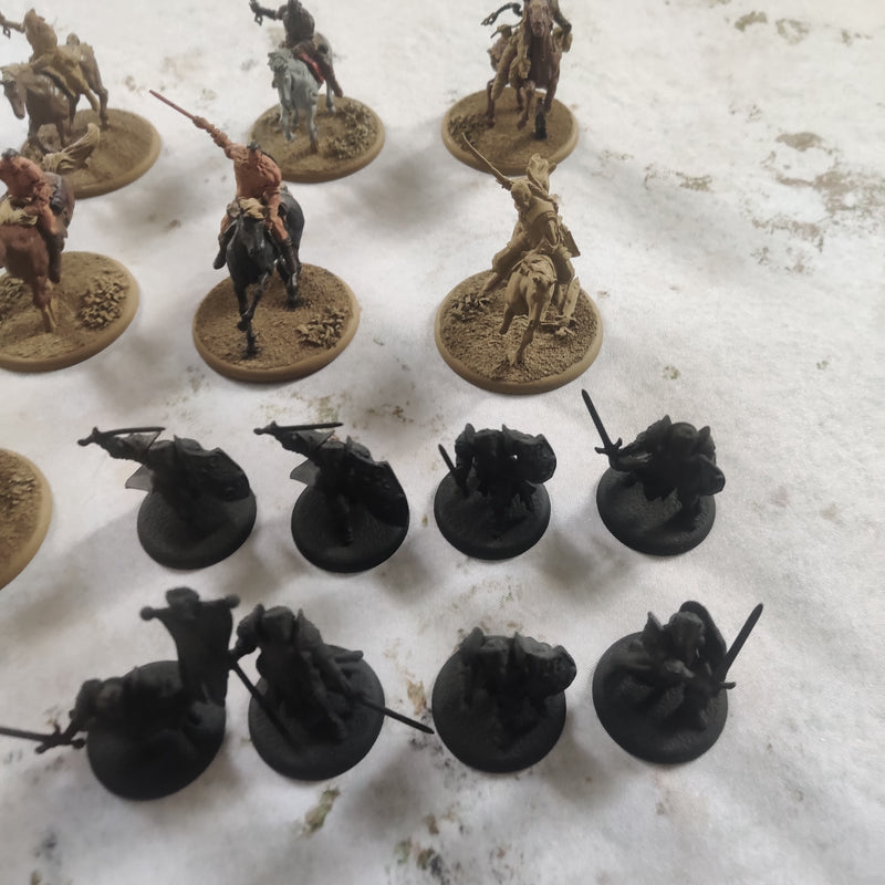 A Song of Ice and Fire Targaryen Army - Job Lot AX066