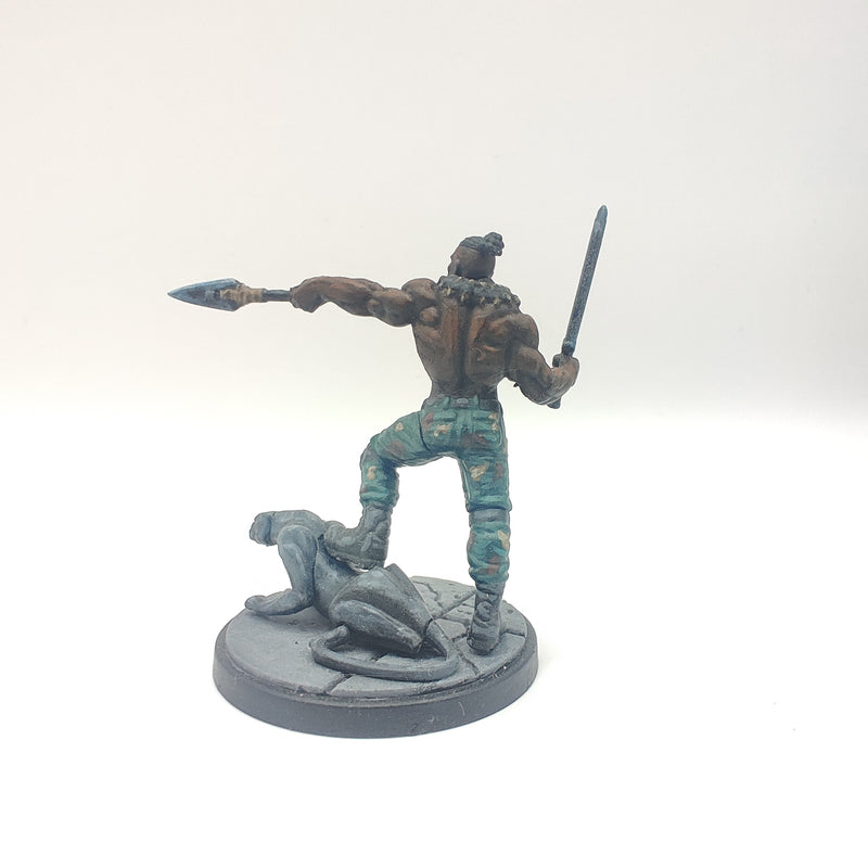 Marvel Crisis Protocol: Killmonger - Painted BA215