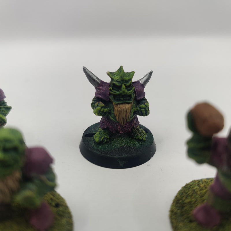 Blood Bowl 2nd Edition Chaos Dwarfs - Painted AI254