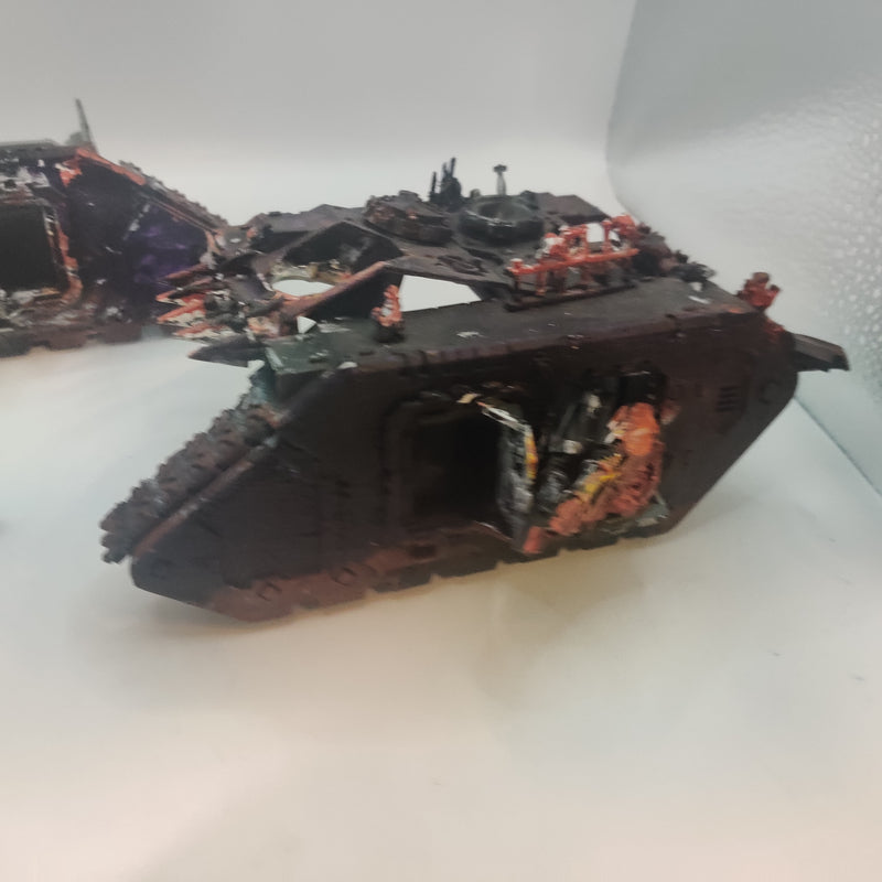 Warhammer 40k Chaos Space Marine Land Raider PLS RESCUE AX063