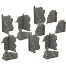 Terrain Crate Ruined Village