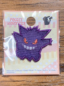Pokémon Centre Gengar Embrodiery Badge Patch - Japanese Import