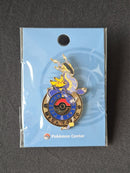 Pokemon Centre Mega Tokyo Limited Edition Enamel Pin Badge - Japanese Import