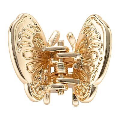 Pokemon Centre Buterfree Metal Character Hair Clip Accessory - Japanese Import