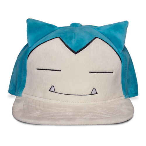 Pokemon Snorlax Baseball Cap Plush
