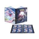 Pokemon: Hisuian Zoroark and Enamorous 4 Pocket Portfolio