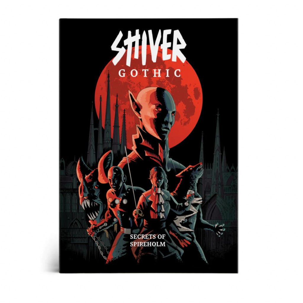 SHIVER Gothic: Secrets of Spireholm