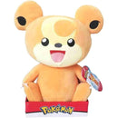 Pokemon 12" Teddiursa Plush