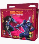 Riftbound - Vendetta: Zed vs Shen Showdown Decks