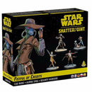 Fistful of Credits (Cad Bane Squad Pack): Star Wars Shatterpoint