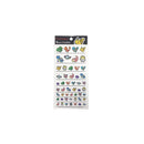 Pokémon Centre Sticker Set Pixel Art - Japanese Import