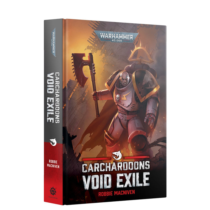Carcharodons: Void Exile (HB)