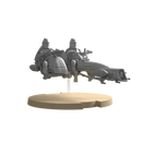 Star Wars Legion Clone Barc Speeder Unassembled (AJ128)