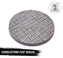 Resin Base - GS Bases Cobblestone 100mm