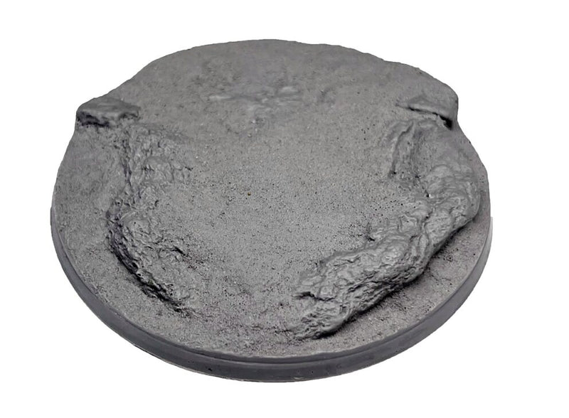 Resin Base - GS Bases Rolling Plains 100mm